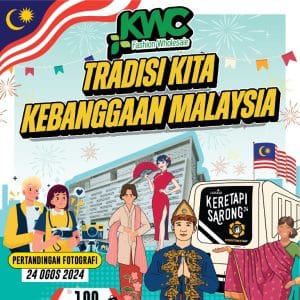 Tradisi Kita Kebanggaan Malaysia
