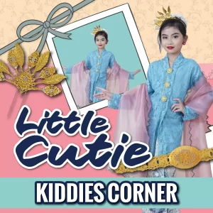 KEBAYA CUTIE