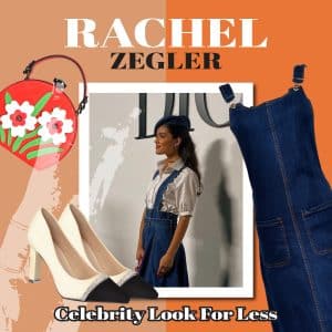 RACHEL ZEGLER