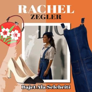 RACHEL ZEGLER