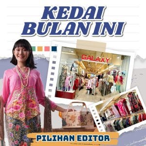 KEDAI PILIHAN BULAN INI