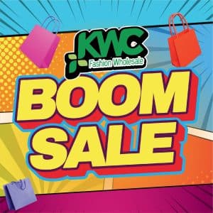 KWC Boomsale 2024