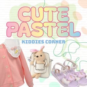 CUTE PASTEL