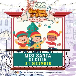 Misi Santa Cilik