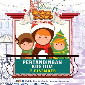 Pertandingan Kostum