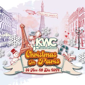 Krismas di Paris