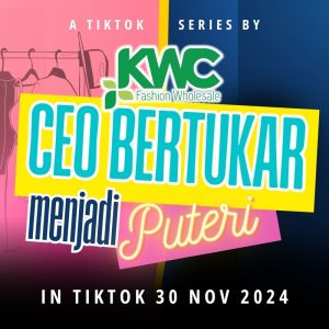 CEO Bertukar Menjadi Puteri