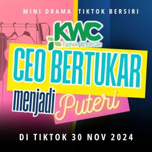 CEO Bertukar Menjadi Puteri
