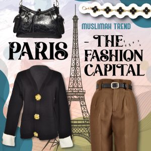 CHRISTMAS IN PARIS