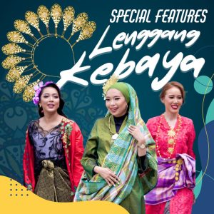 LENGGANG KEBAYA