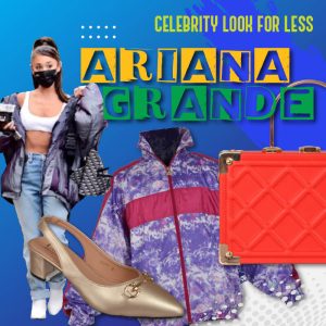 ARIANA GRANDE
