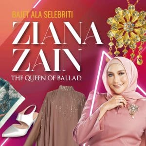 ZIANA ZAIN – RATU BALADA