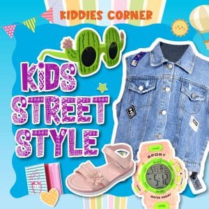 KIDS STREET STYLE