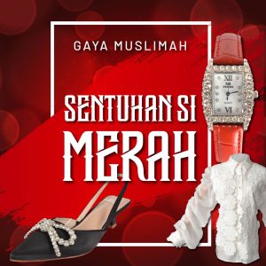 SENTUHAN SI MERAH