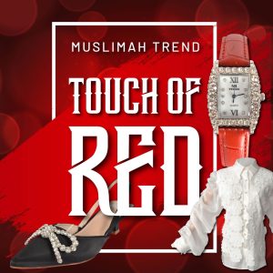 TOUCH OF RED