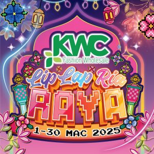 Lip Lap Ria Raya!