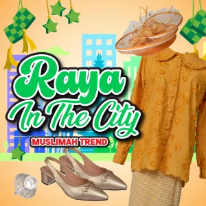 RAYA IN THE CITY