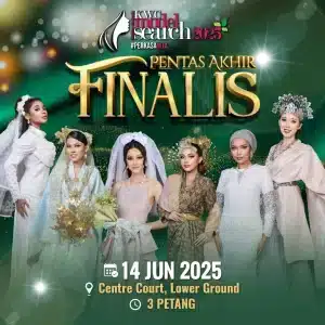 KWC Model Search 2025 Pentas Akhir