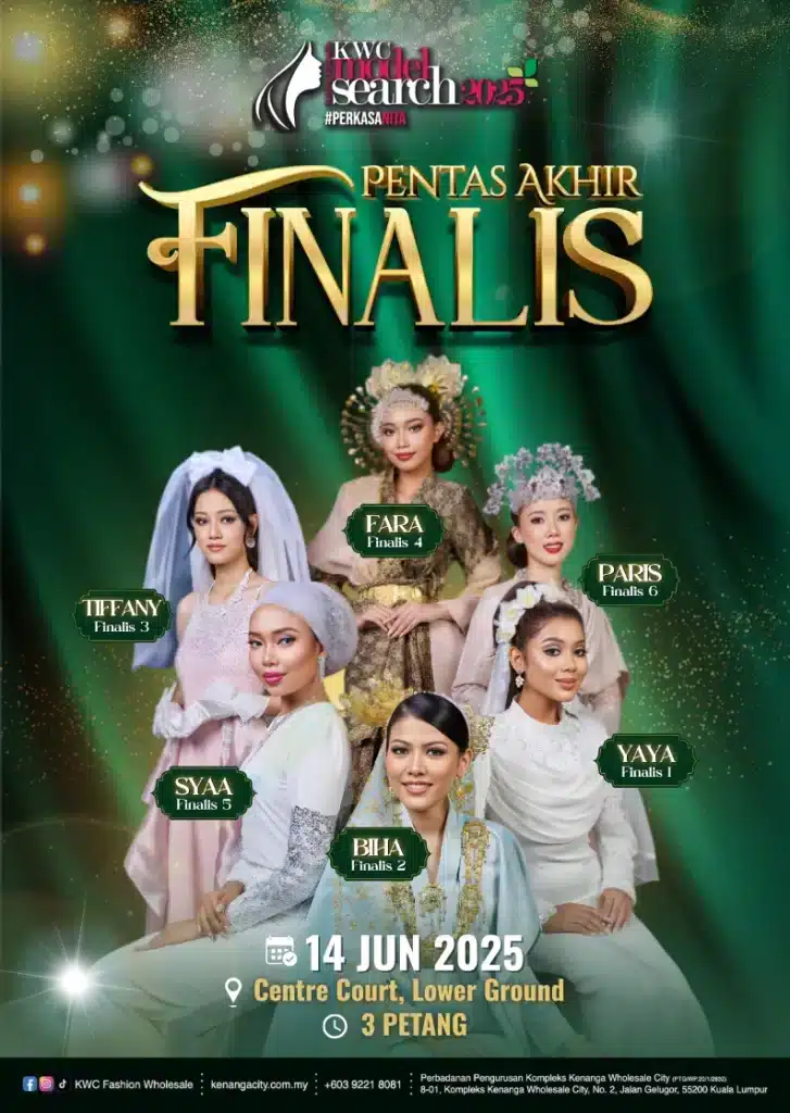 Master Design KWC Model Search 2025 Finale [BM] 1