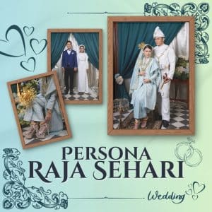 PERSONA RAJA SEHARI