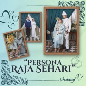 Pesona Raja Sehari: A Celebration of Love and Heritage