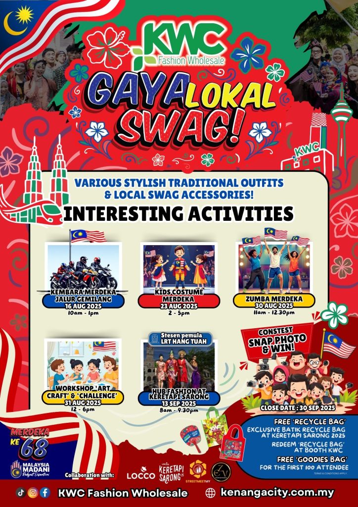 Gaya Lokal Swag