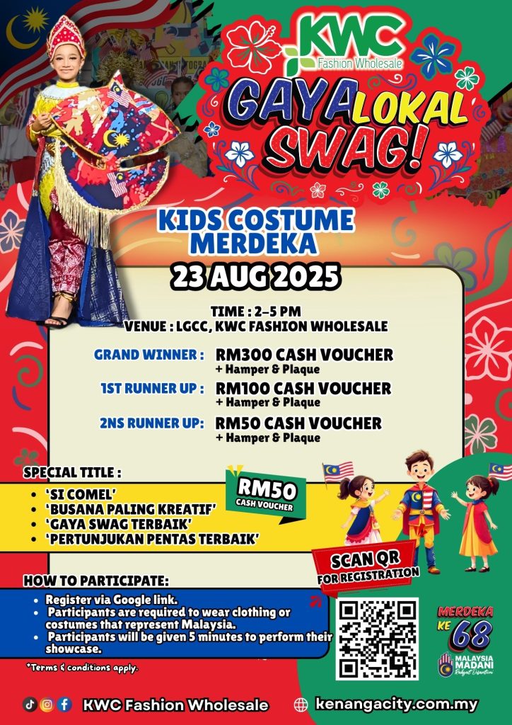 Gaya Lokal Swag