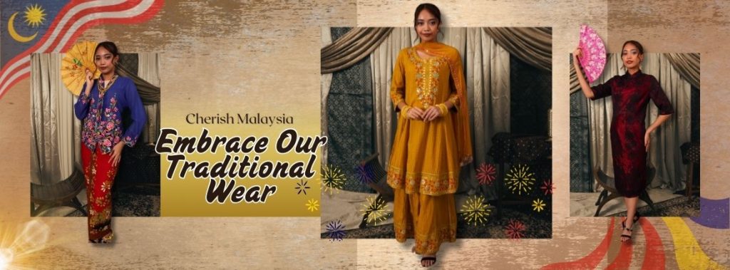 The Beauty of the Kebaya