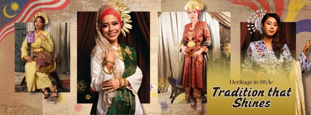 The Beauty of the Kebaya