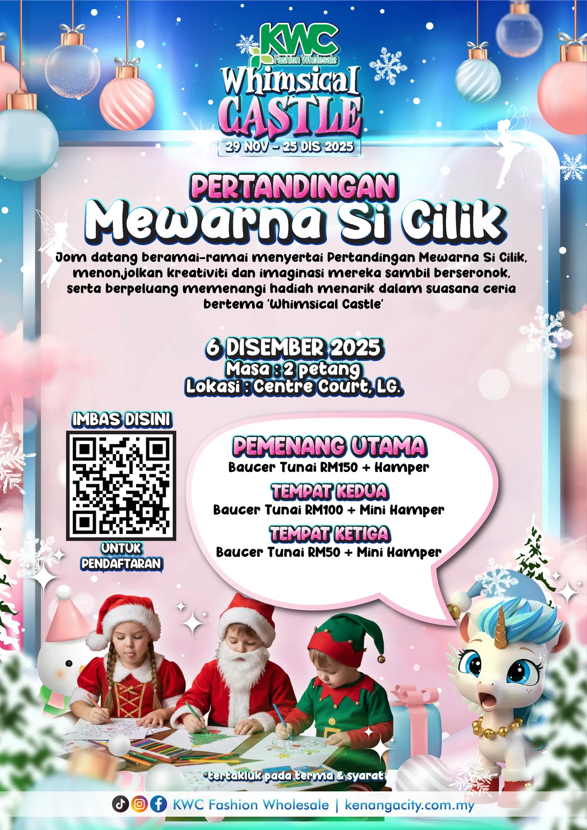 COLOURING CONTEST [BM]