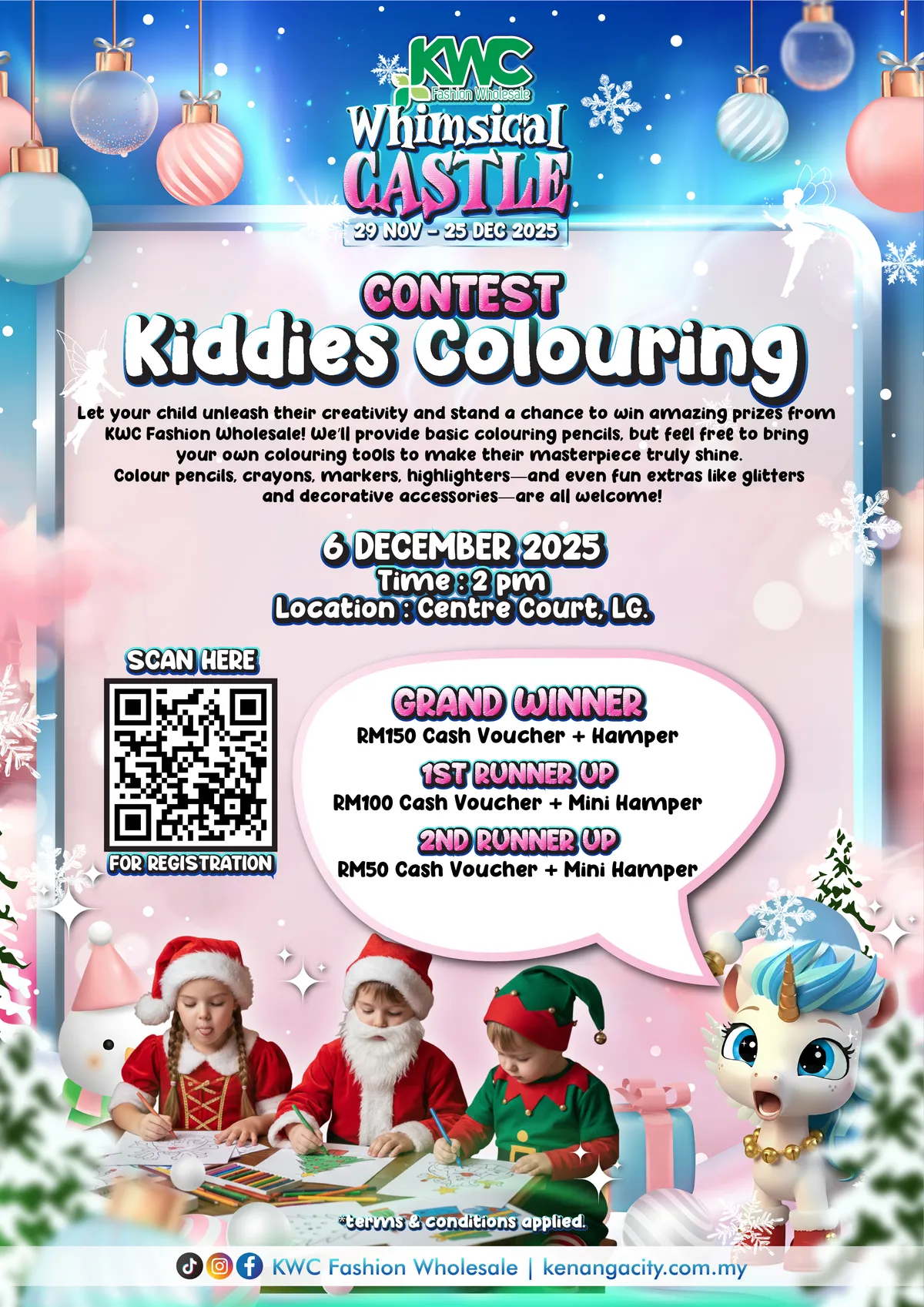 COLOURING CONTEST [ENG]