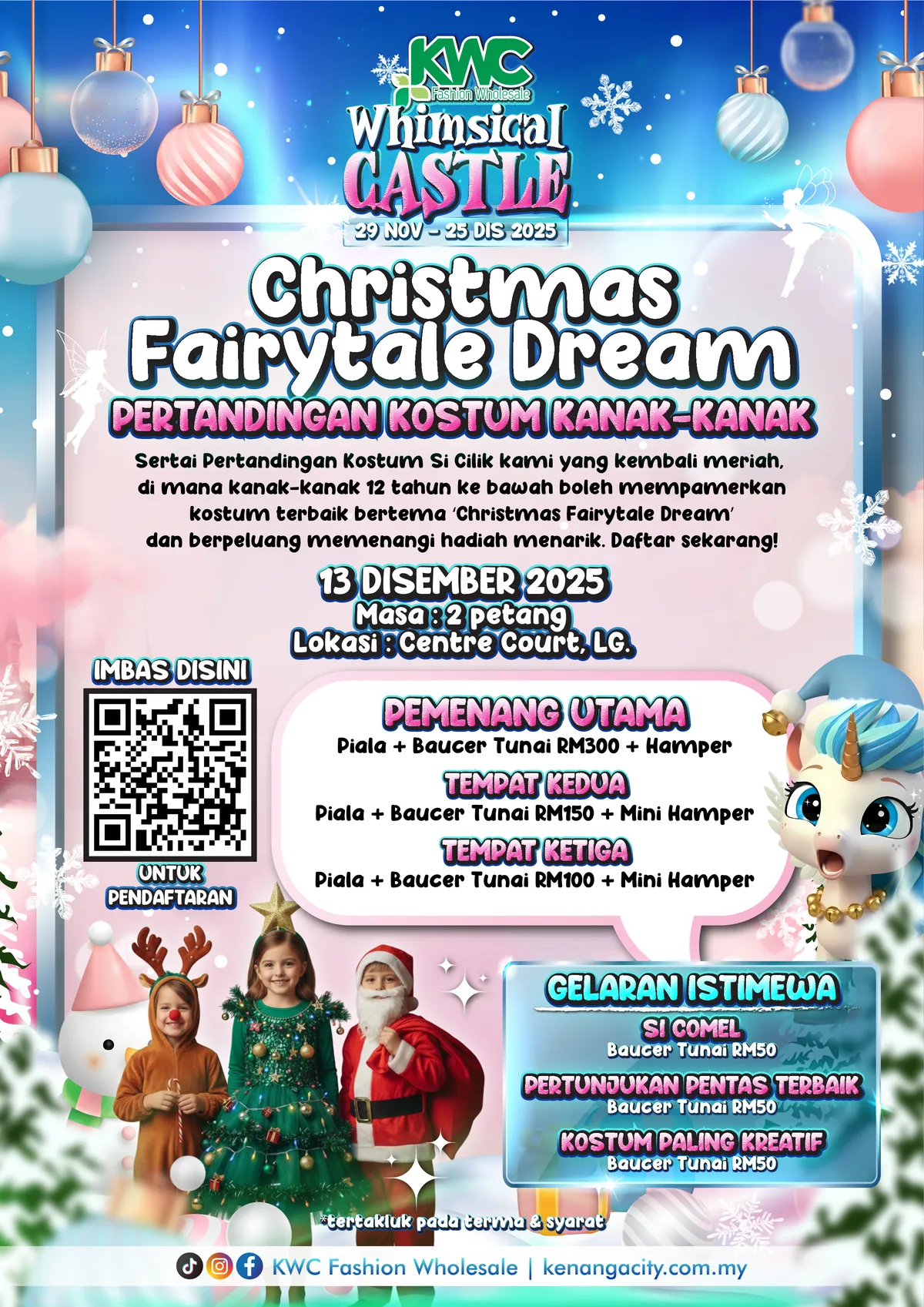 COSTUME CONTEST [BM]