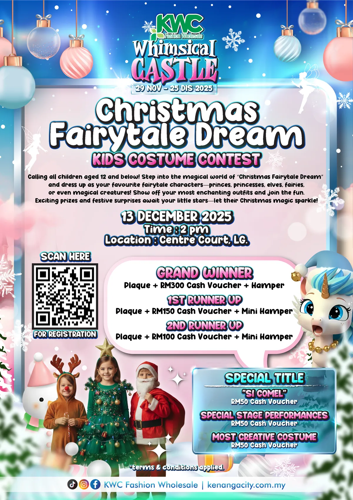 COSTUME CONTEST [ENG]