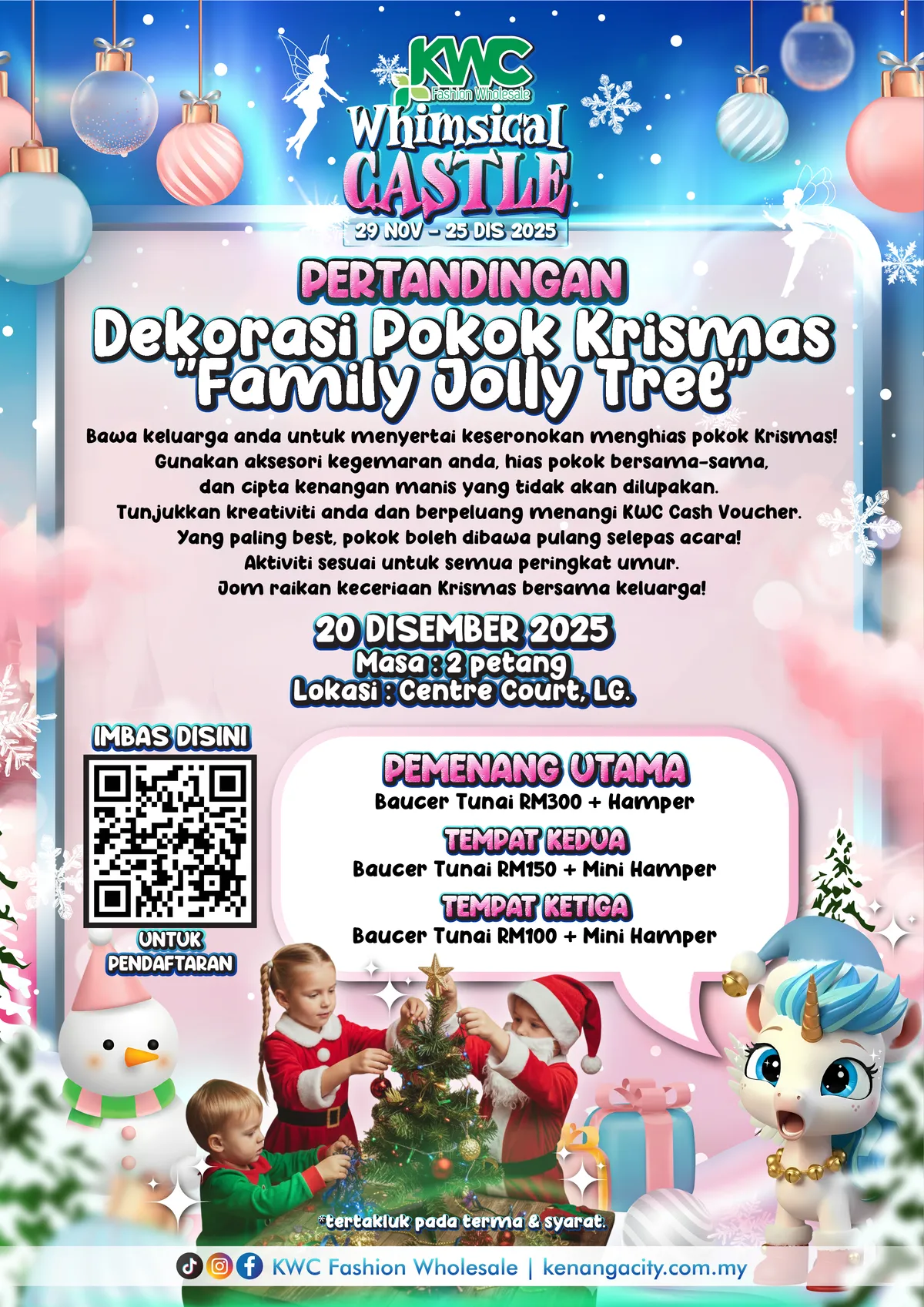 X-MAS DECOR CONTEST [BM]