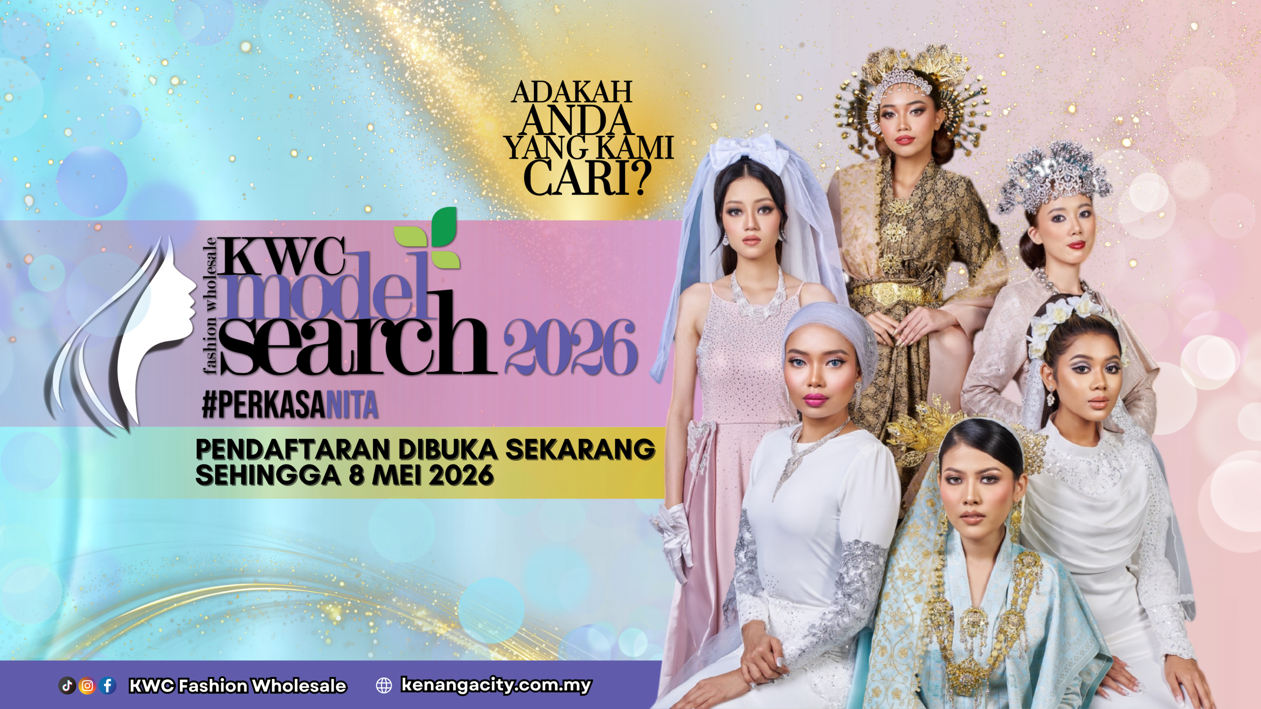 KWC Model Search 2026