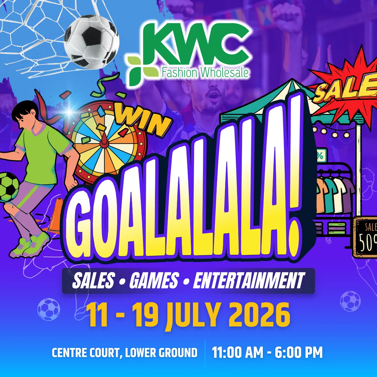 Goalalala! – Your Football Fever Starts Here